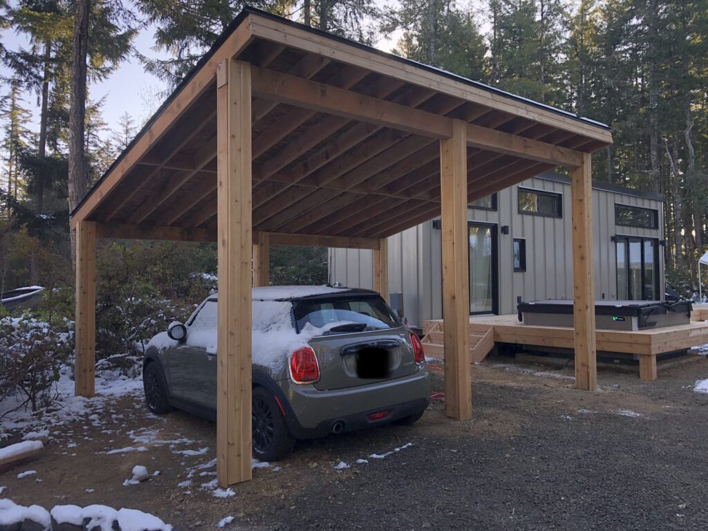 Patio cover