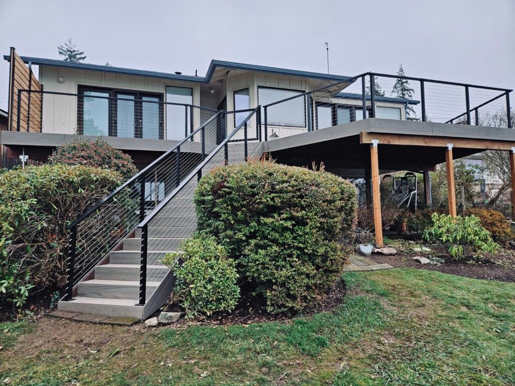 Composite Deck Resurface