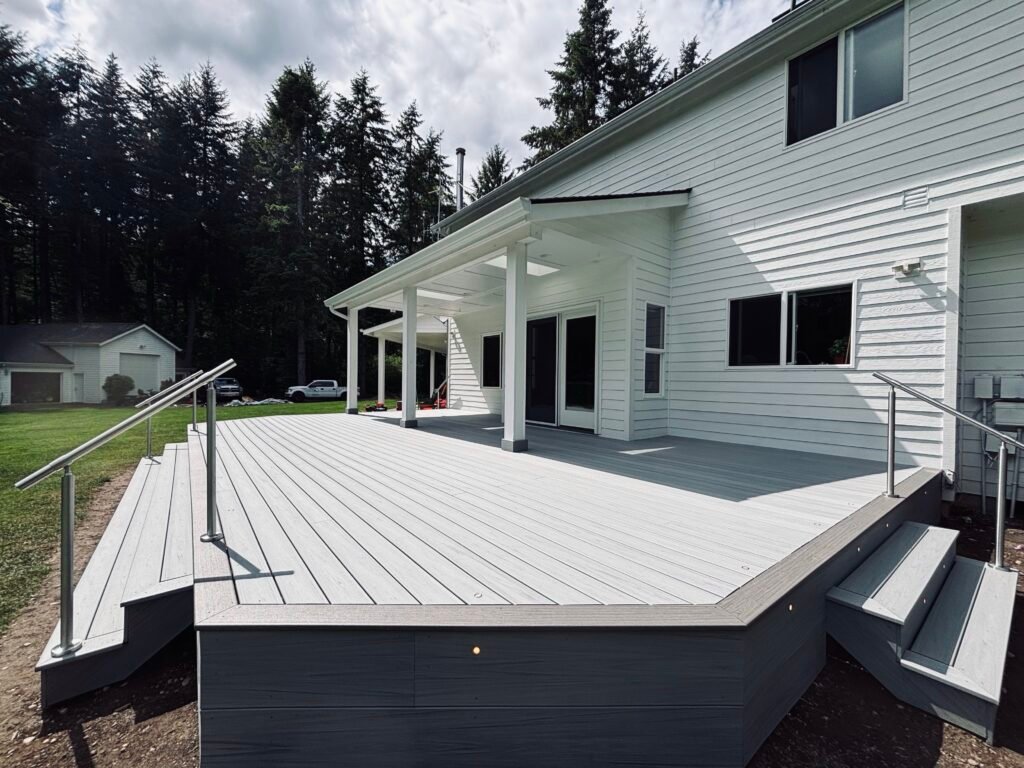 Decking Resurface