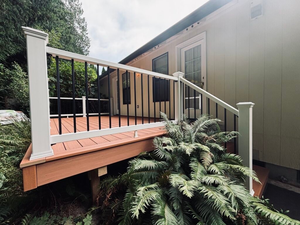 Timber-Tech Advanced PVC