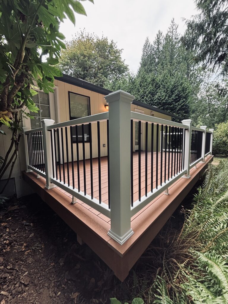 Timber-Tech Vintage PVC - Timbermen Fencing & Decking