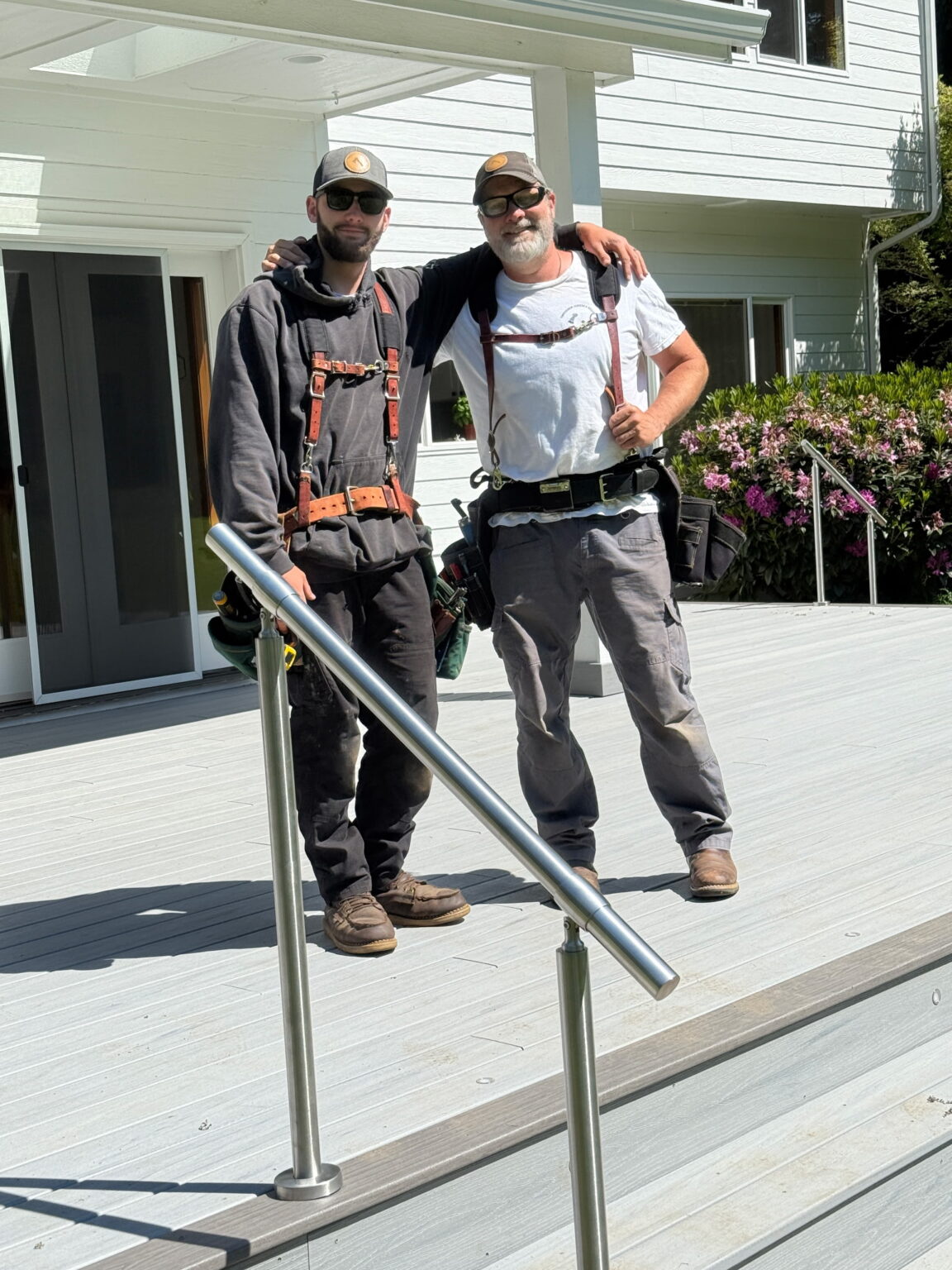 Family owned - Timbermen Fencing & Decking