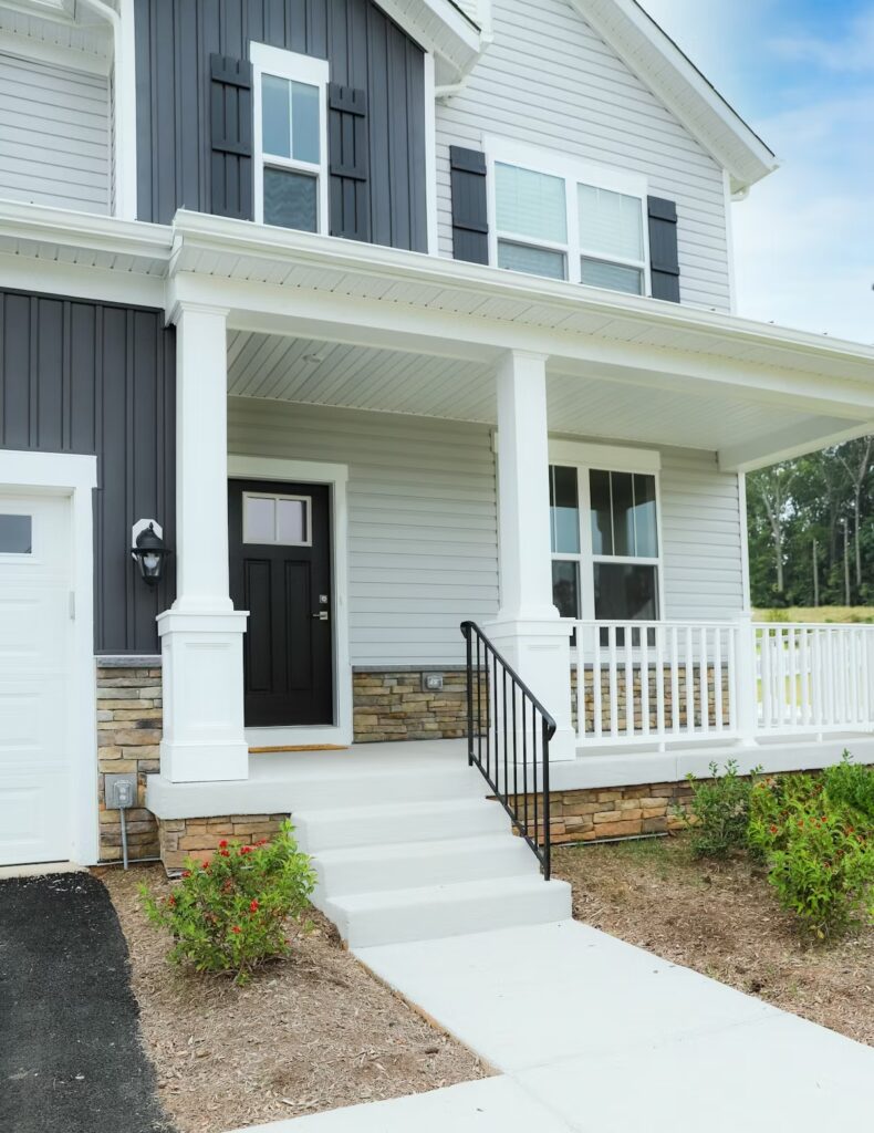 House Siding - Timbermen Fencing & Decking