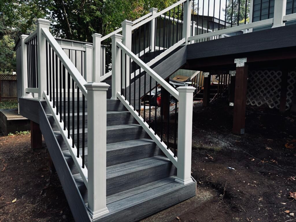 Maintenance Free Handrail