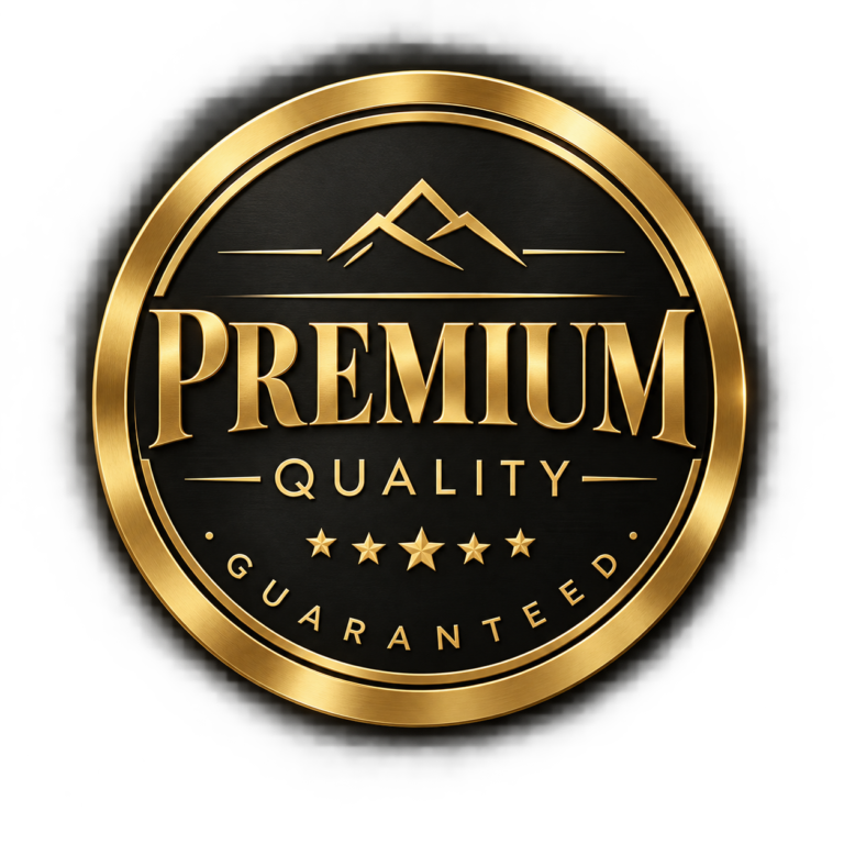 Premium Quality Badge - Timbermen Fencing & Decking - Timbermen Fencing & Decking